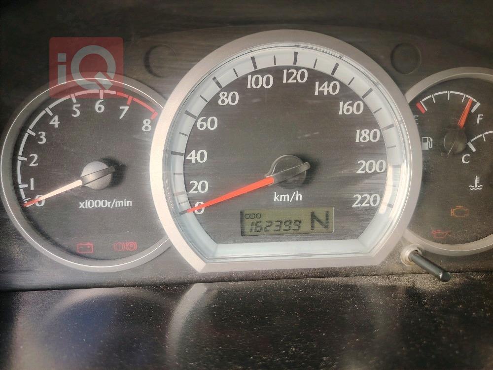 Chevrolet Optra